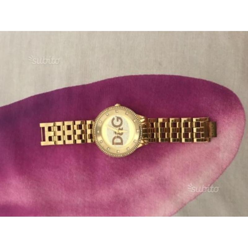 Orologio DeG come nuovo