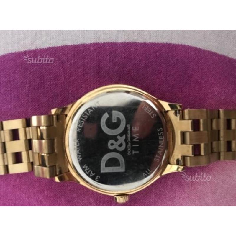 Orologio DeG come nuovo
