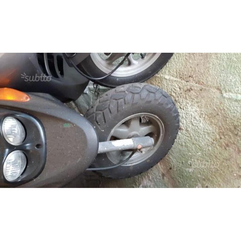 Yamaha booster 50 anno 1994