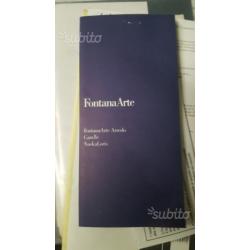 Lampade fontanaArte