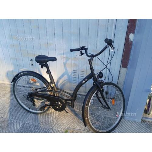 Bici btwin Decathlon elops 3