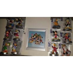 Personaggi Disney in 3D