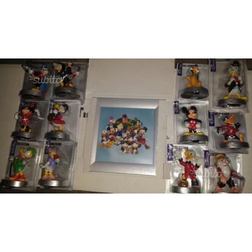 Personaggi Disney in 3D