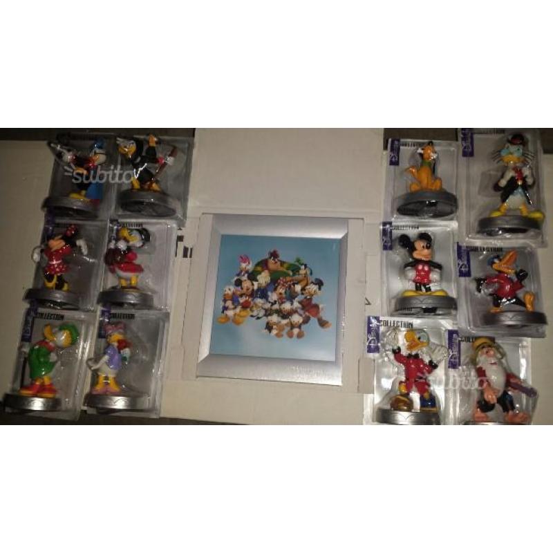 Personaggi Disney in 3D