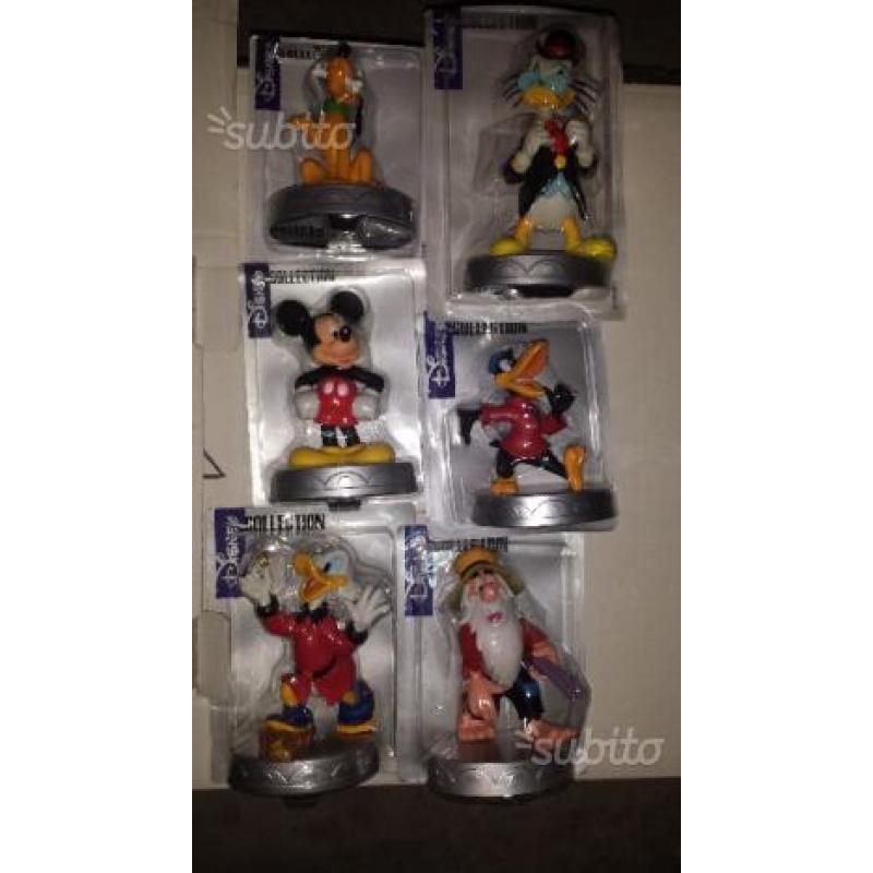 Personaggi Disney in 3D