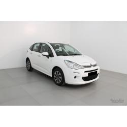 CITROEN C3 1.4 HDi White Selection