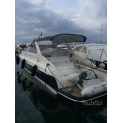 Airon Marine 345 anno 2002 con restyling 2014/2016