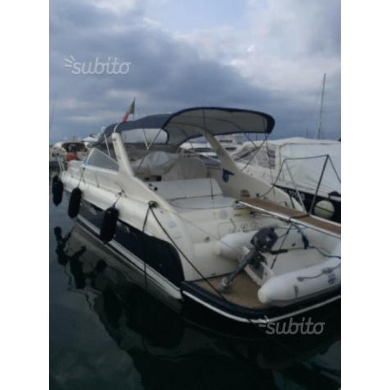 Airon Marine 345 anno 2002 con restyling 2014/2016