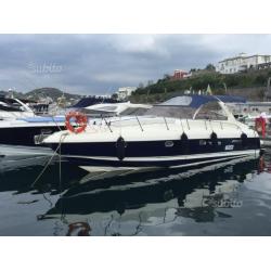 Airon Marine 345 anno 2002 con restyling 2014/2016