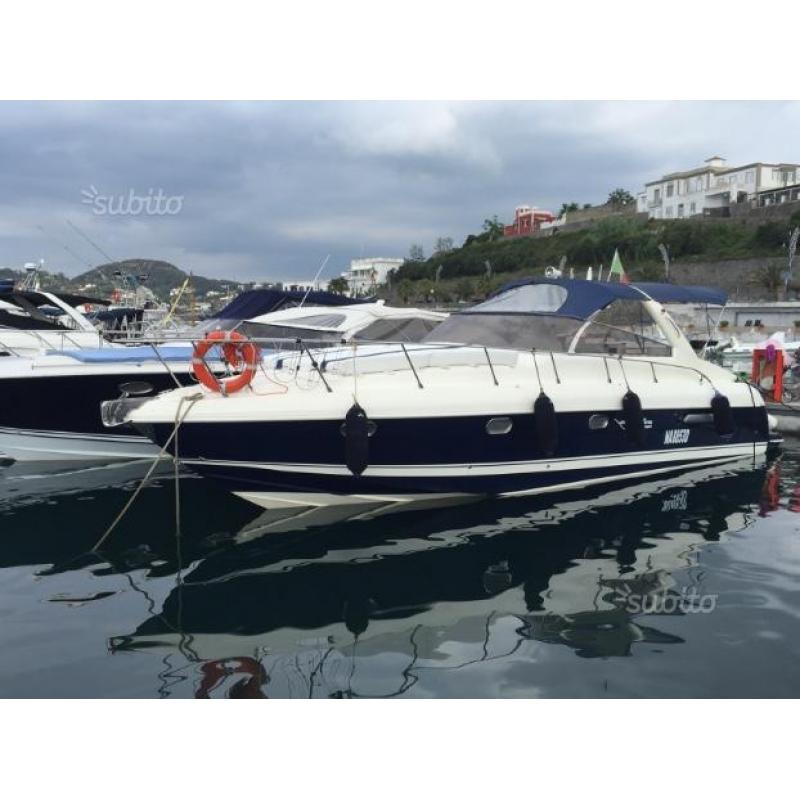 Airon Marine 345 anno 2002 con restyling 2014/2016
