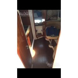 Airon Marine 345 anno 2002 con restyling 2014/2016