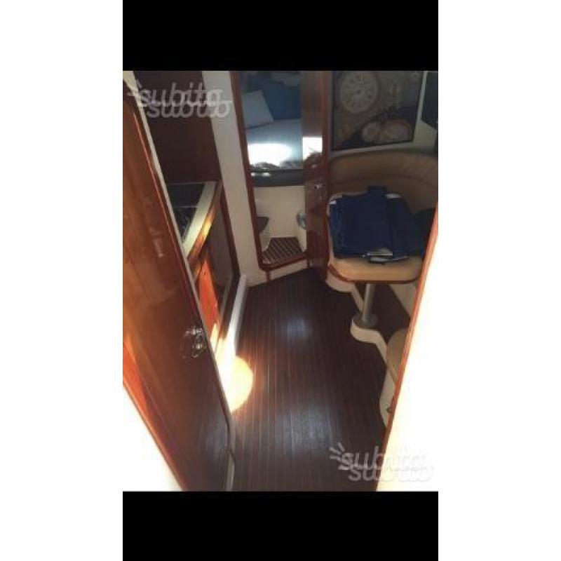 Airon Marine 345 anno 2002 con restyling 2014/2016