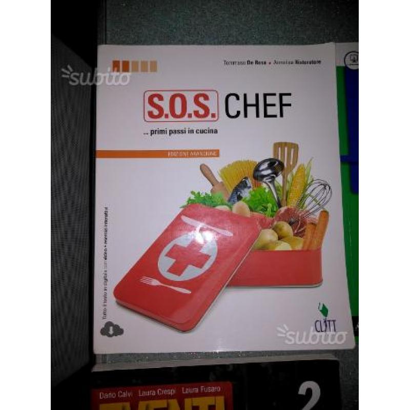 Libri scuola alberghiero nuovissimi