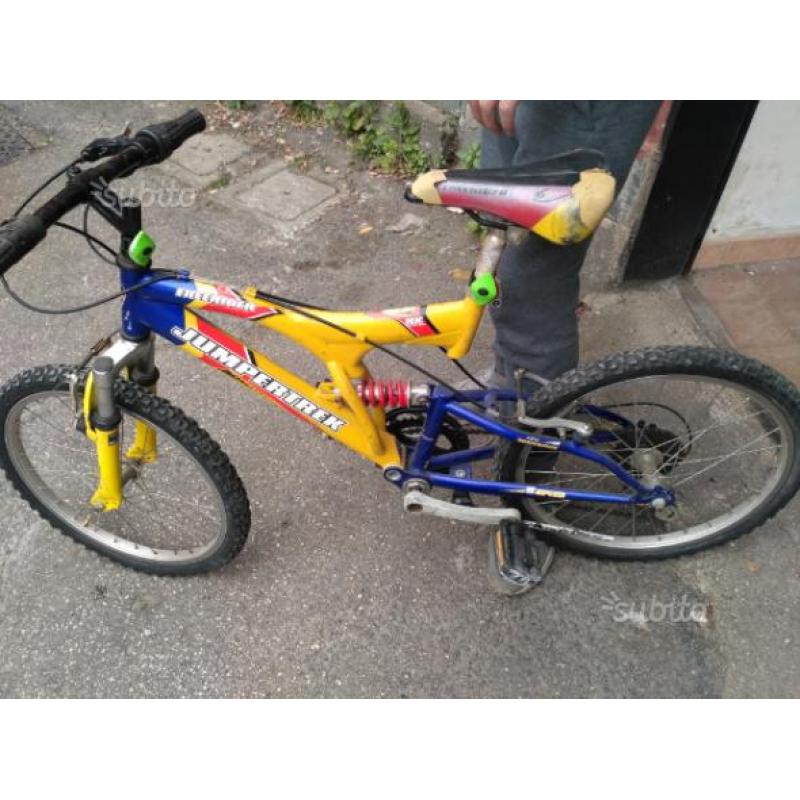 Bici diametro 20