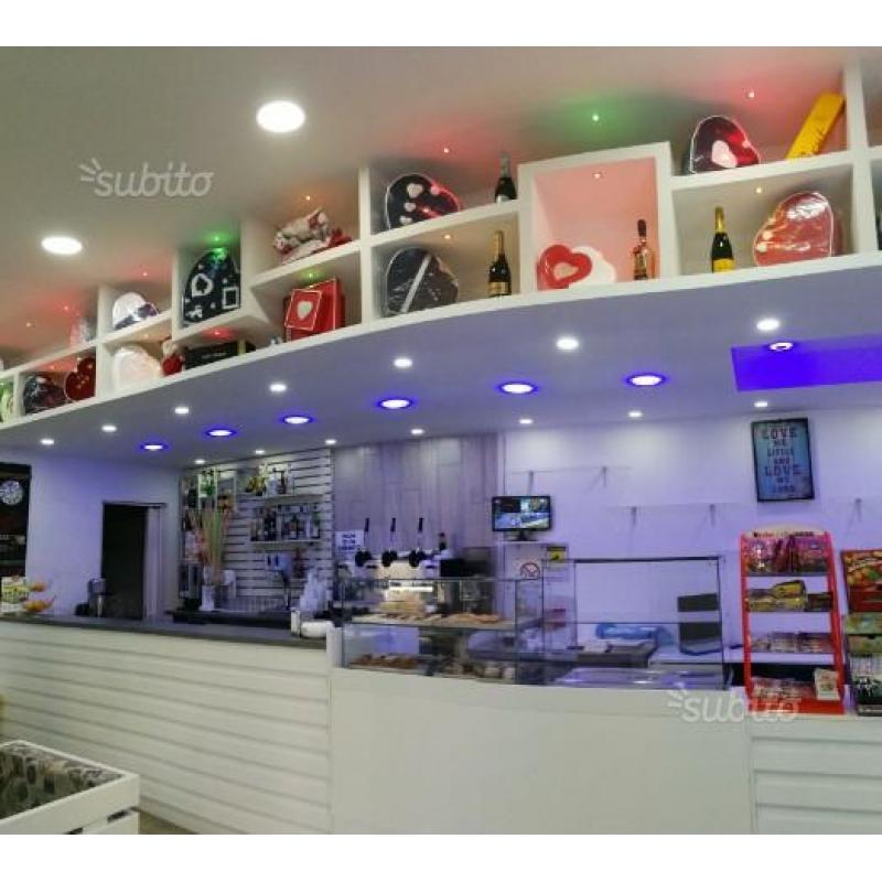 Bar caffetteria