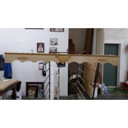 Mantovane per tende