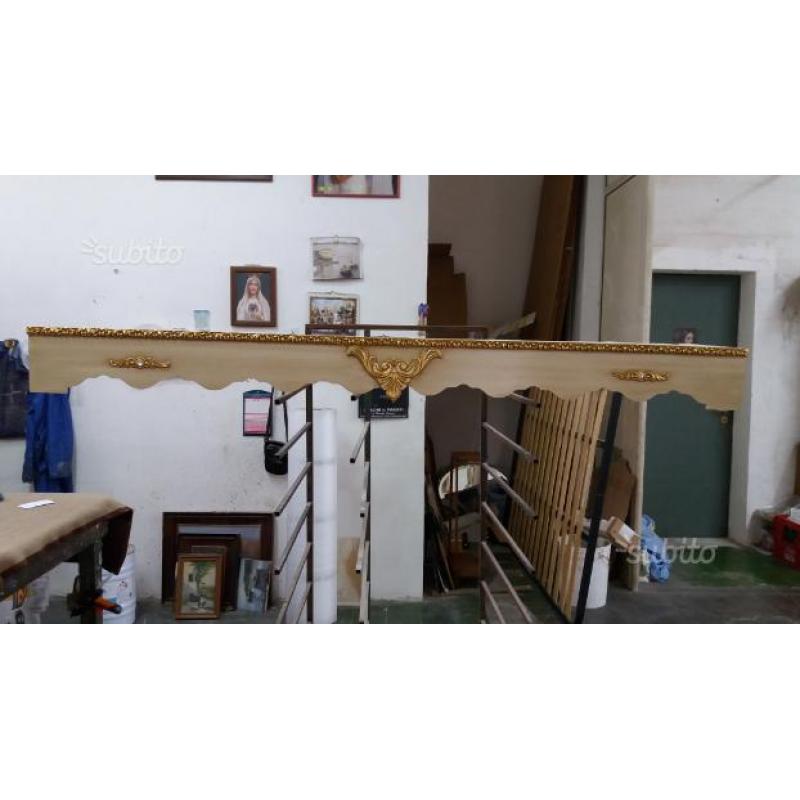Mantovane per tende
