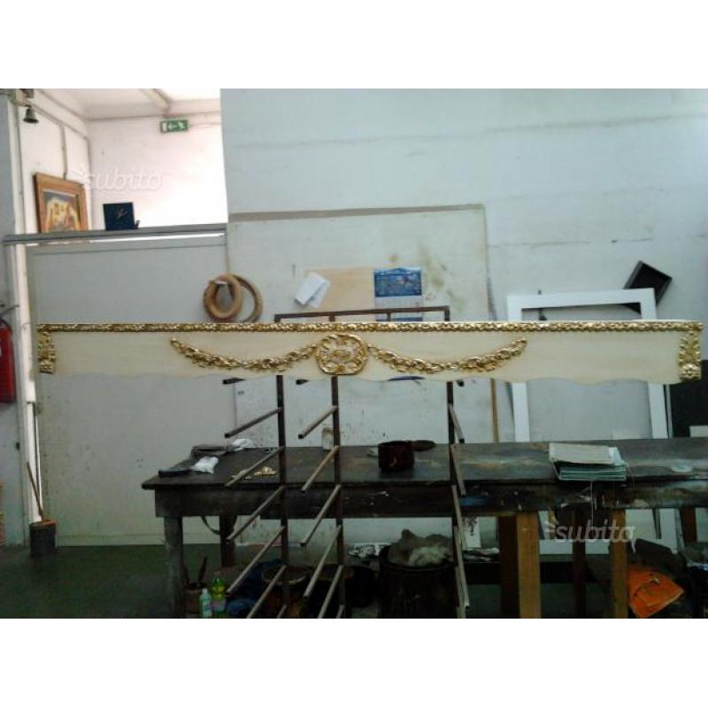 Mantovane per tende