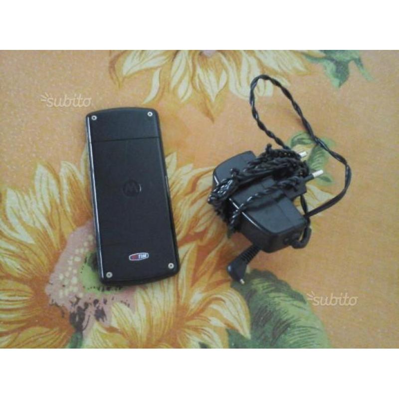 Cellulare per anziani motofone f3