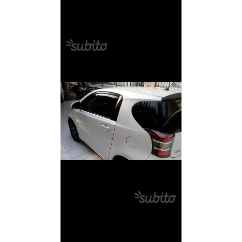 Toyota iq GPL