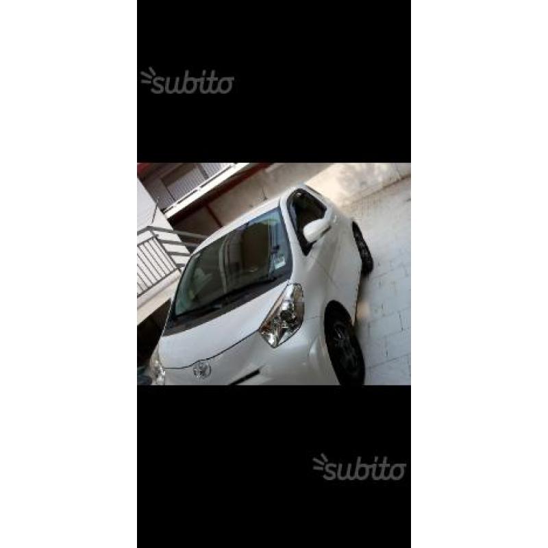 Toyota iq GPL