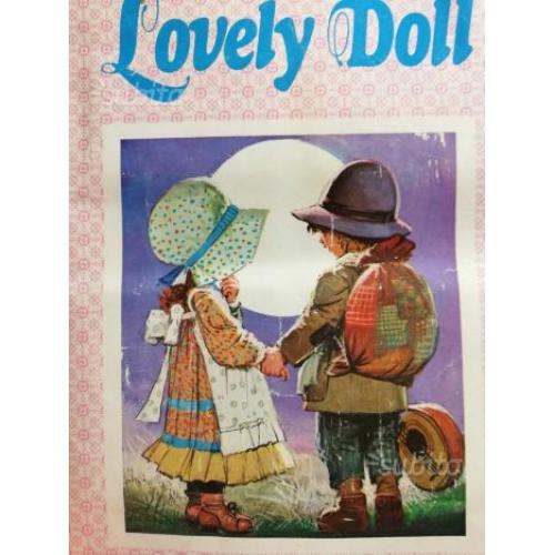 Album Lovely Doll