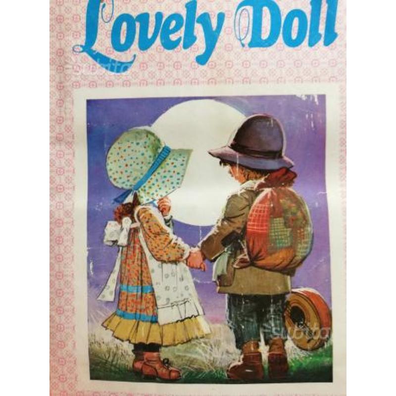 Album Lovely Doll