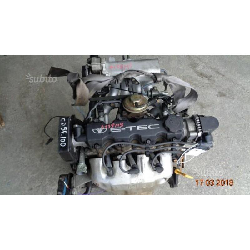 Daewoo lanos 1.3b motore a13sms