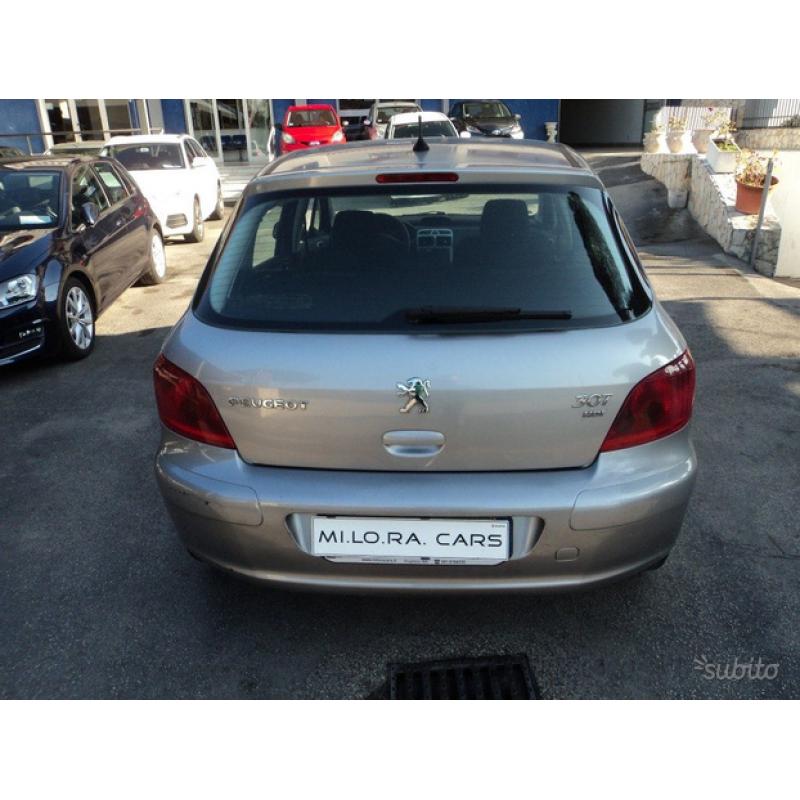 PEUGEOT 307 1.6 16V HDi FAP 110CV 5p. XS