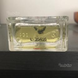 Acqua di sale profumo