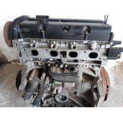 Motore ford fiesta 1.2 1200 benzina snjb