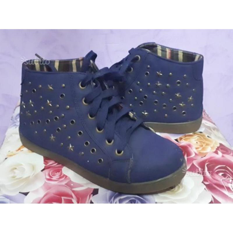 Scarpe nuove ed usate