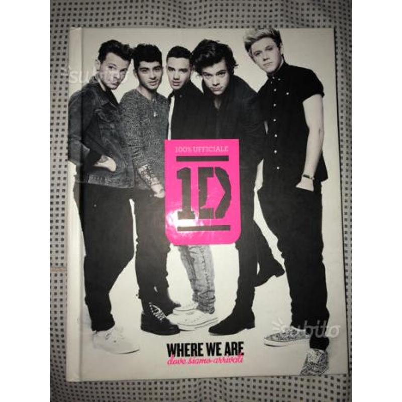 1D Where we are