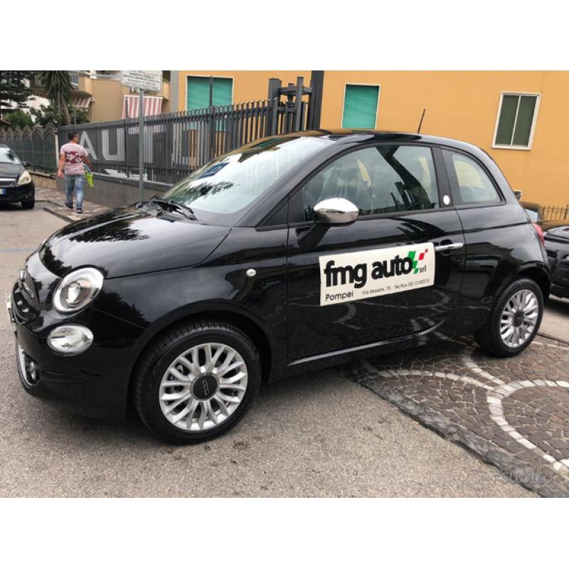 Fiat 500 1.2  MODELLO MIRROR RESTYLING 2018