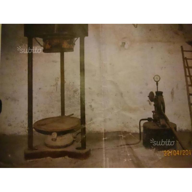 Frantoio del 1930