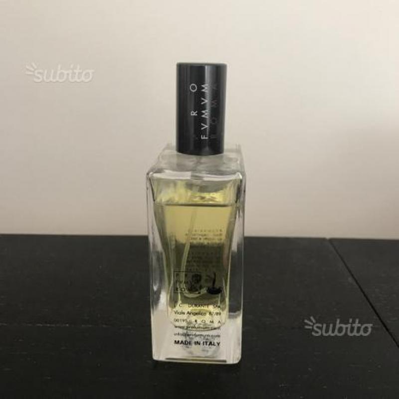 Acqua di sale profumo