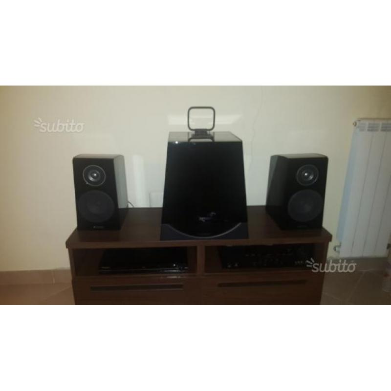 Stereo yamaha
