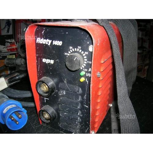Saldatrice inverter 130a
