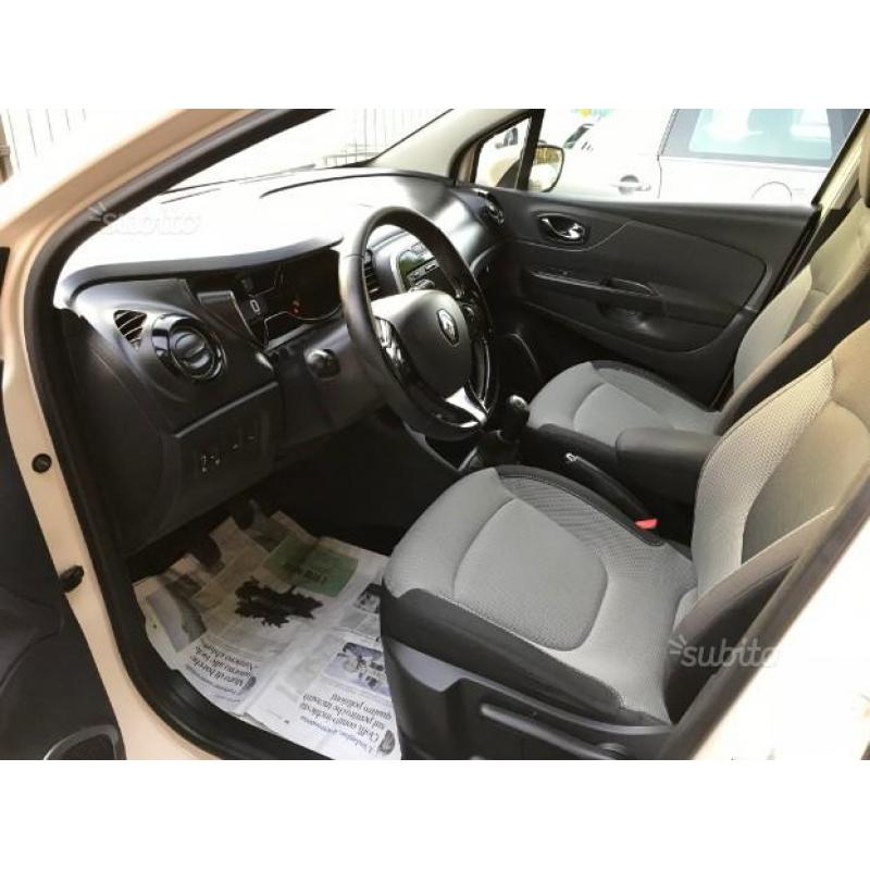 Renault CAPTUR 1.5 DCI 90CV FULL GARANZIA 1 ANNO