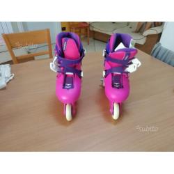 Pattini roller bambine