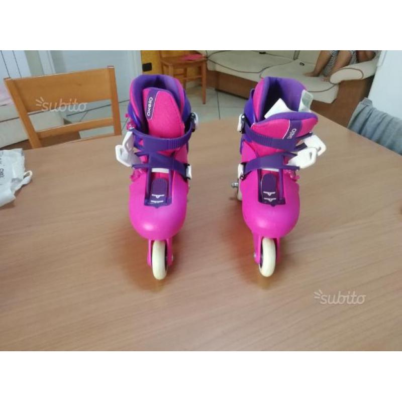 Pattini roller bambine