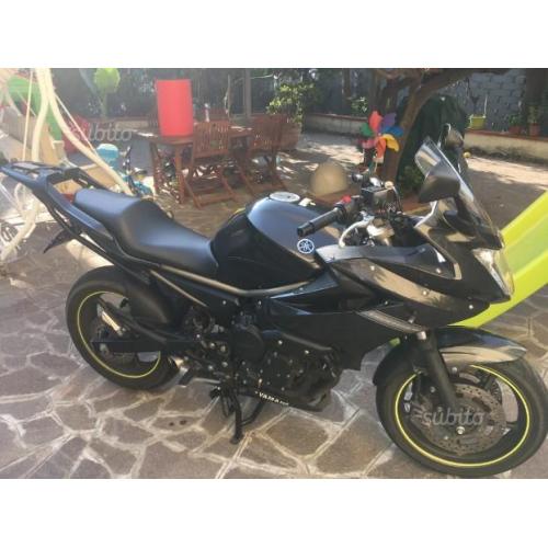 Yamaha XJ 600 Diversion - 2011