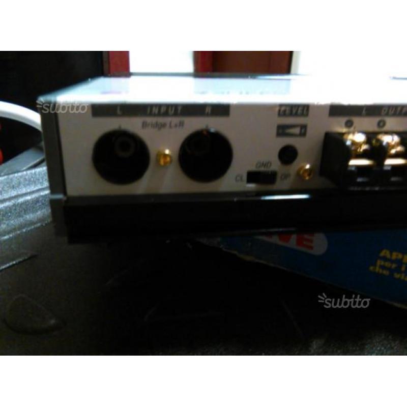 Amplificatore steg