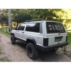 Jeep cherokee xj 2500cc offroad fuoristrada 4x4