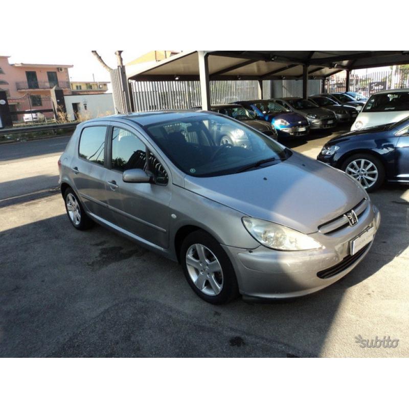 PEUGEOT 307 1.6 16V HDi FAP 110CV 5p. XS