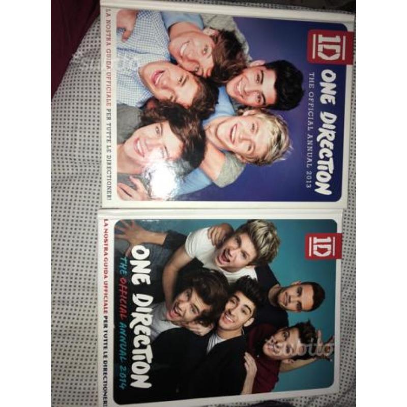 One Direction Official Annual 2013/2014
