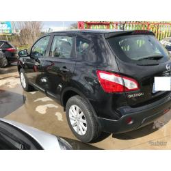 NISSAN Qashqai 1.5 dCi DPF Tekna