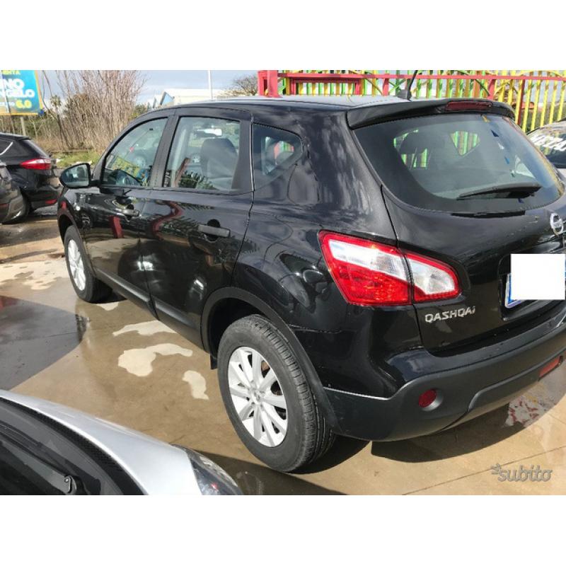 NISSAN Qashqai 1.5 dCi DPF Tekna