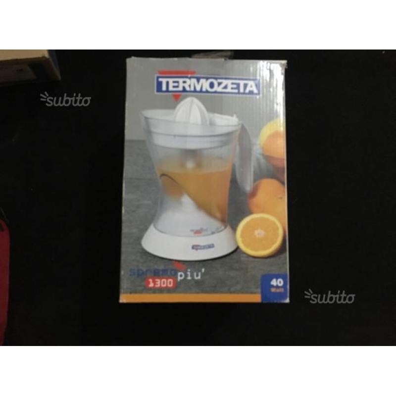 Premiagrumi elettrica nuova