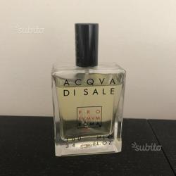 Acqua di sale profumo